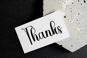 Handmade Creative, a Handwritten Font by FreshTypeINK (Thumbnail 8 of 8)