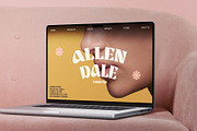 CS Alston – Bold Font, a Serif Font by Craft Supply Co. (Thumbnail 2 of 8)
