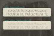 Piper Typeface, a Sans Serif Font by Monogram (Thumbnail 5 of 5)