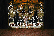 Mammento, a Script Font by Creamy Script (Thumbnail 4 of 4)