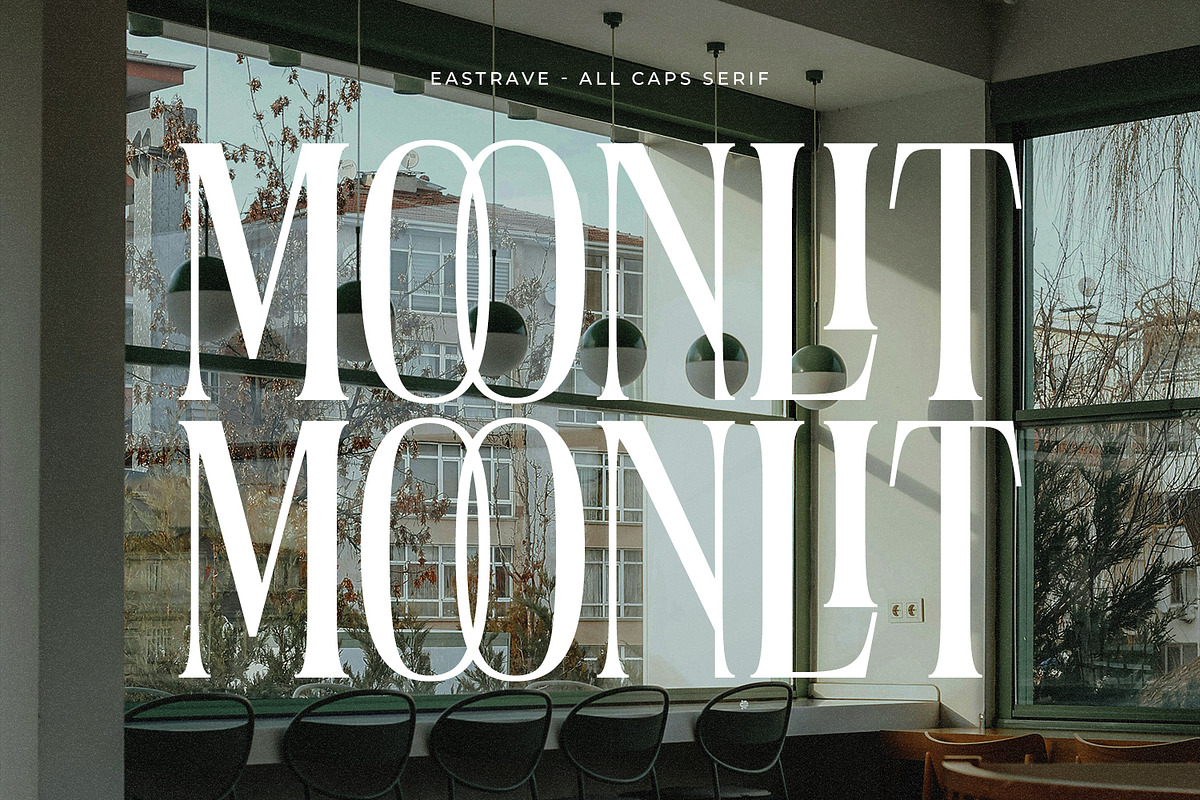 Eastrave, a Serif Font by din-studio.com (Photo 10 of 11)