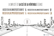 Tighten Capitals -04 Fonts-, a Sans Serif Font by deFharo (Thumbnail 9 of 9)