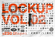 Lockup. Vol.2, an Icon by Studio Innate (Thumbnail 1 of 6)