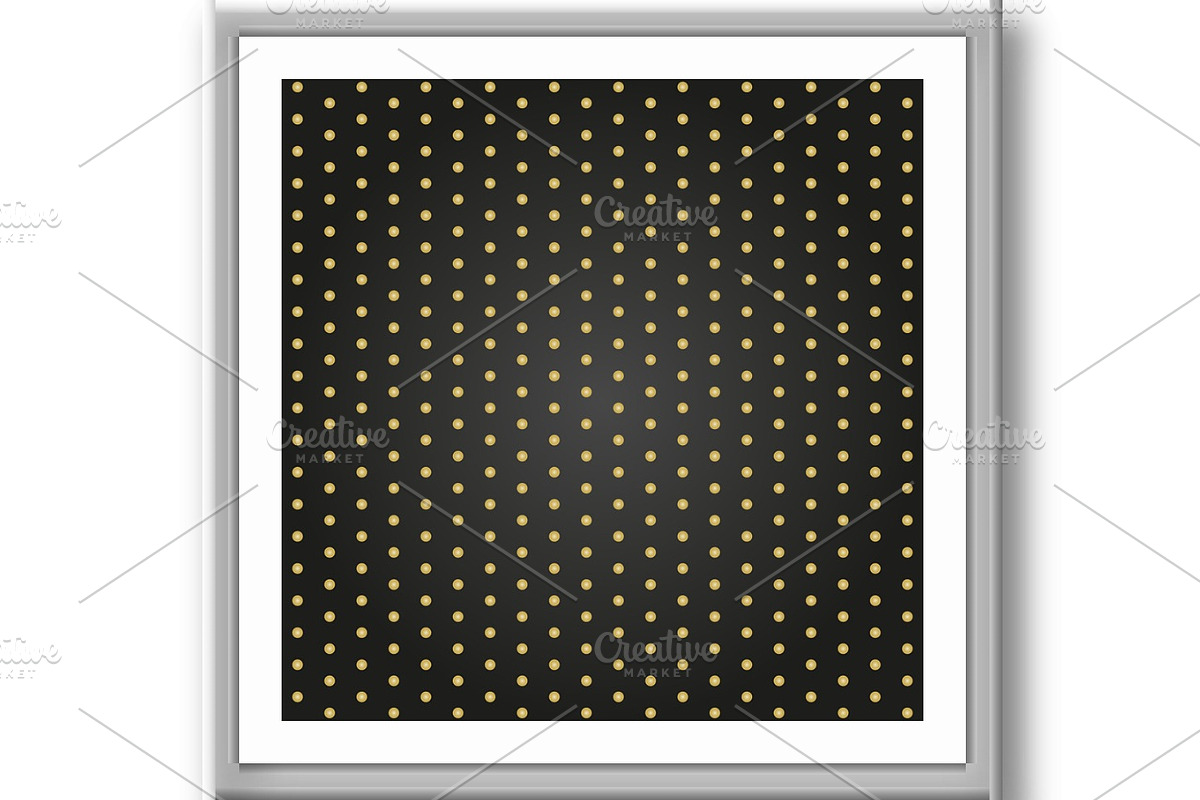 Vintage Big Set of Round Vector, an Illustration by FineArtStudio (Photo 2 of 3)