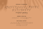 Sunset Beauty - Stylish Script Font, a Script Font by RHD Creative Studio (Thumbnail 11 of 12)