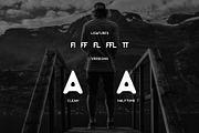 Fjord Font + Extras, a Sans Serif Font by Misha Sova (Thumbnail 3 of 5)