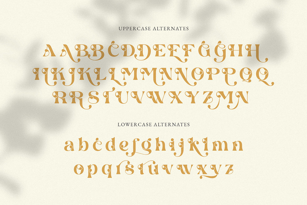 Glirock || Modern Ligature Serif, a Serif Font by BrandSemut (Photo 12 of 13)