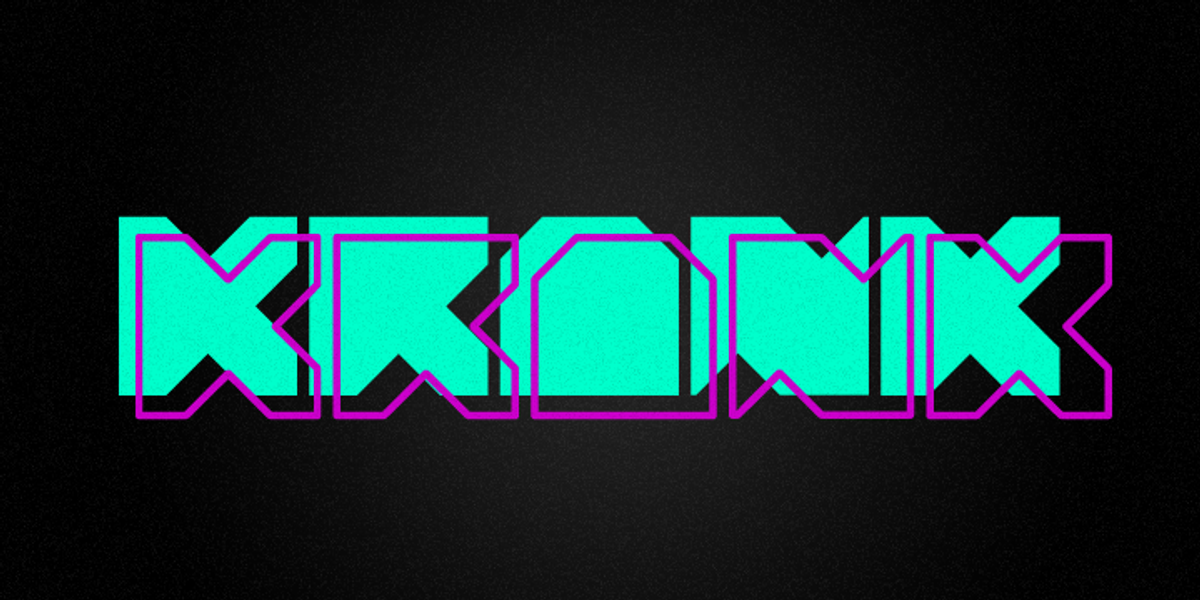 Krank, a Font by Matt Grey Design (Photo 1 of 4)