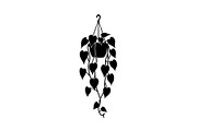 Floral Ornament Silhouette Bundle, an Illustration by BIPLOB EXPERT (Thumbnail 8 of 51)