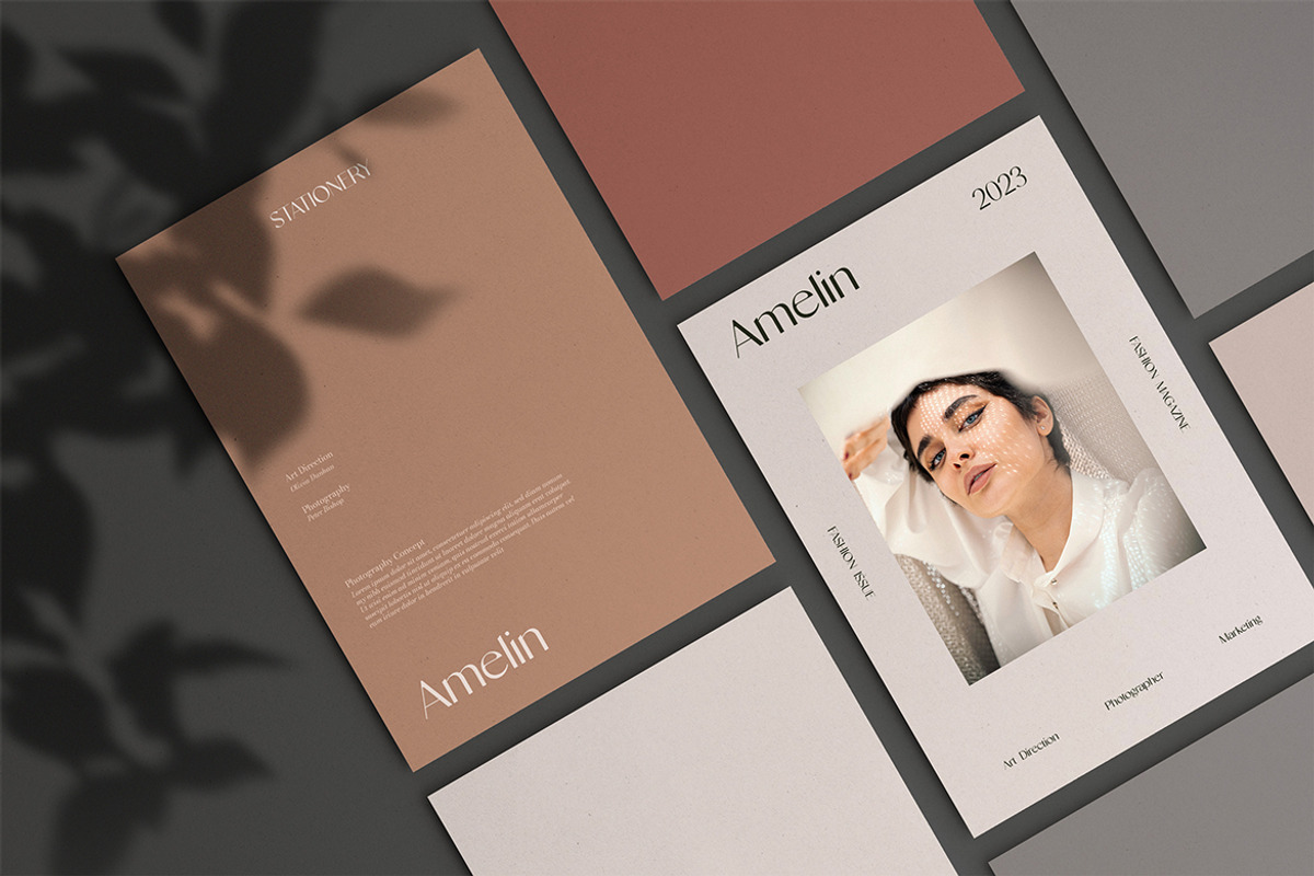 Elaine Kinandhita Classy Sans Serif, a Sans Serif Font by UICreative (Photo 4 of 12)