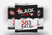 TOP 100 PREMIUM Flyers Templates, a Flyer Template by UNIK Agency (Thumbnail 32 of 82)