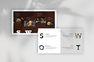 Nister - Food Keynote Template