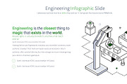 Engineering Powerpoint Template, a Presentation Template by Pulsecolor (Thumbnail 7 of 10)