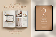 SALE WorkBook Creator Coach CANVA, a Magazine Template by Eviory (Thumbnail 9 of 36)