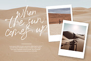 Angella White, a Script Font by din-studio.com (Thumbnail 8 of 10)