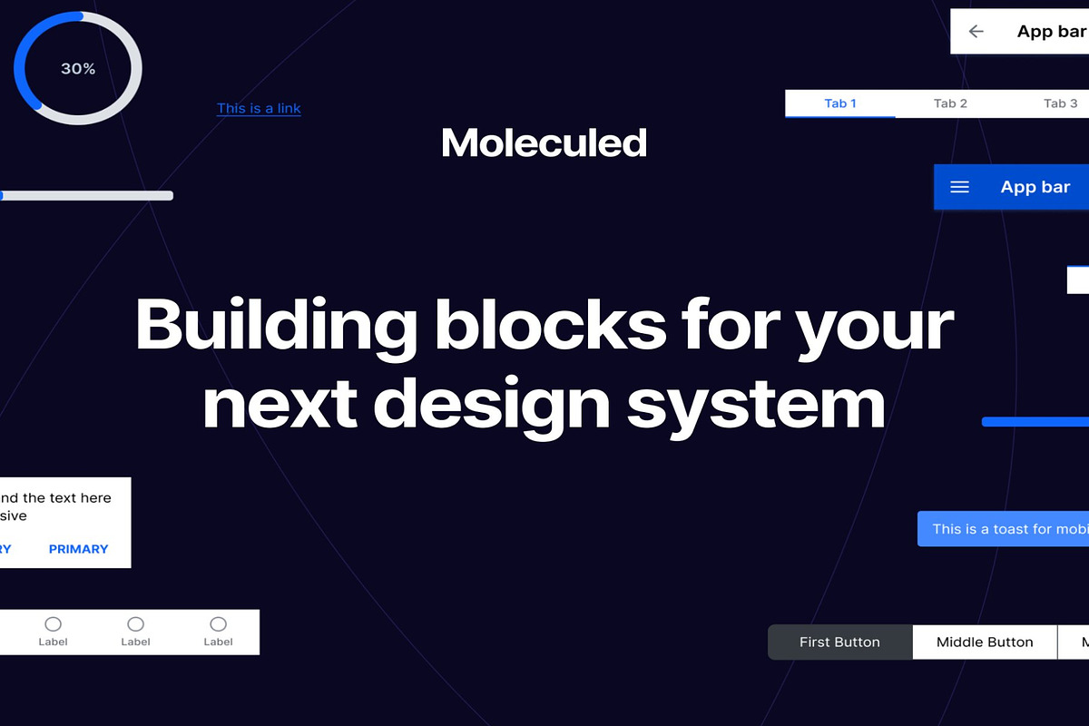 Design Starter Library