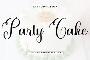 Party Cake