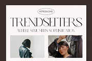Herqin Elegant Ligature Serif Font, a Serif Font by Perfectype (Thumbnail 3 of 6)