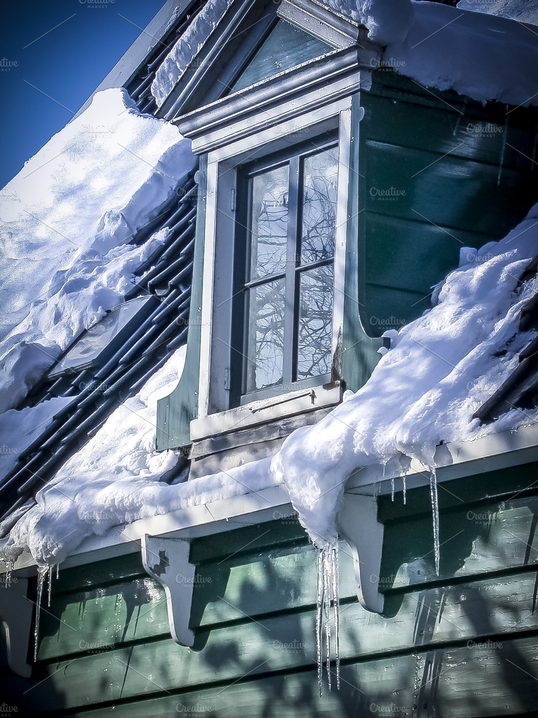 Dutch Window