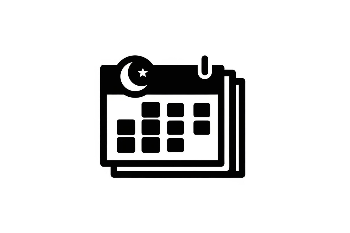 50 Islamic Ramadan Eid Icon Set, an Illustration by BIPLOB EXPERT (Photo 30 of 44)