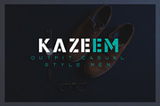 Masterton, a Sans Serif Font by edcreative (Thumbnail 3 of 6)