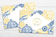 Collagen Diet Vector Collection, a Food Illustration by Lubov Illustrations Shop (Thumbnail 7 of 8)
