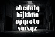 Thoulh Modern Display Font, a Sans Serif Font by Artiveko (Thumbnail 6 of 8)