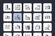 135 Explore Line Icons, an Outline Icon by Prosymbols (Thumbnail 10 of 11)