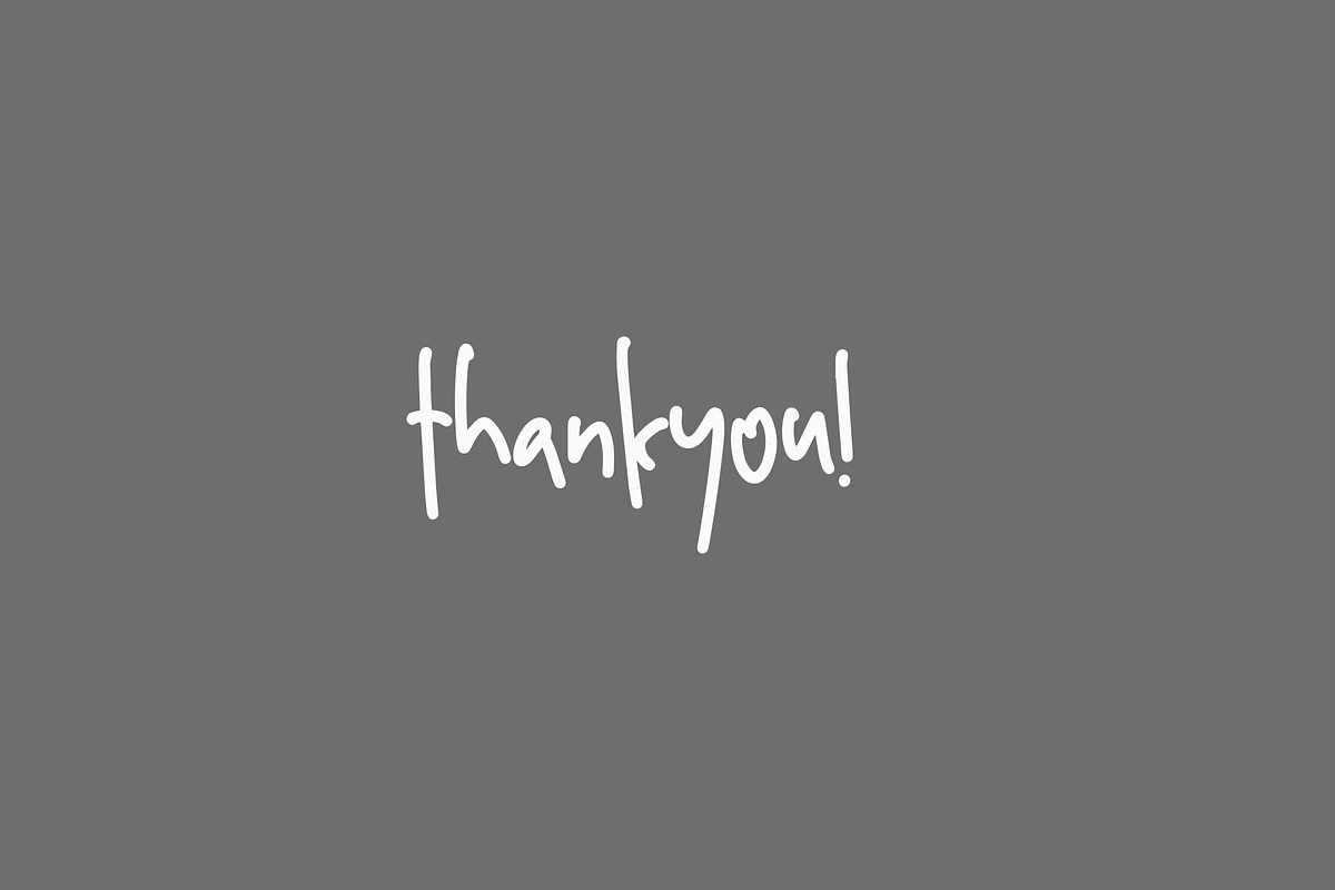 AMINOLA Handwriting Playful Font, a Handwritten Font by NTC Graphic (Photo 8 of 8)