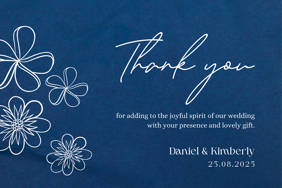 Cute Flower Doodle, a Symbol Font by Sirinart (Photo 9 of 9)