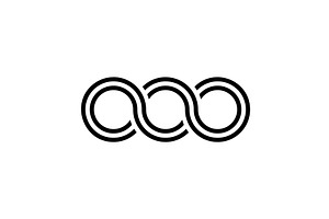 Greek Waves Seamless Vector Symbol