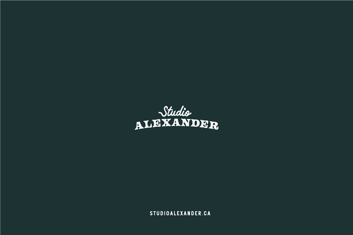 North Chestermans Font, a Font by Studio Alexander (Photo 9 of 9)
