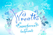 Watercolor twigs set, a Decorative Illustration by Vasilevska (Thumbnail 4 of 6)
