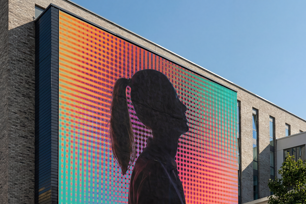 Electric Haze - Halftone backgroinds, a Background Graphic by Digital Blood (Photo 10 of 12)