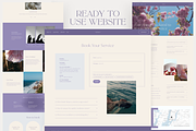 Spiritual Coach Squarespace Website, a Squarespace Template by Story Native (Thumbnail 8 of 10)