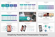 Simplicity PowerPoint Template, a Presentation Template by GraphicStan (Thumbnail 18 of 24)