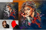 Concept Mix Photoshop Action, an Action Add-On by GorynArt (Thumbnail 10 of 13)