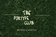 Fontelle, a Blackletter Font by portype (Thumbnail 3 of 6)