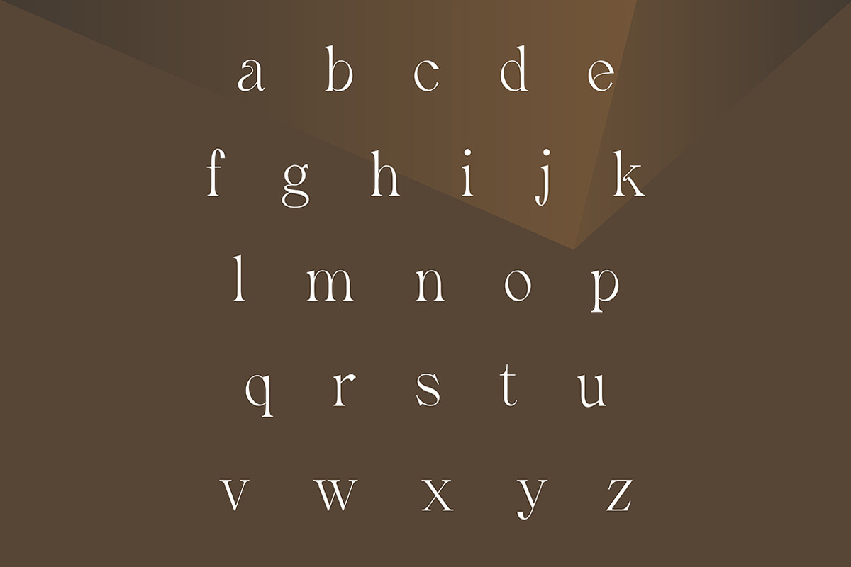 Avander | Modern Stylish, a Serif Font by Muntab_Art (Photo 11 of 13)