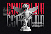 Karabau - Karabau Typeface, a Sans Serif Font by Kincrev Studio (Thumbnail 6 of 6)
