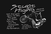 Trackvia - Street Vibes Font, a Handwritten Font by Uncarving (Thumbnail 5 of 11)