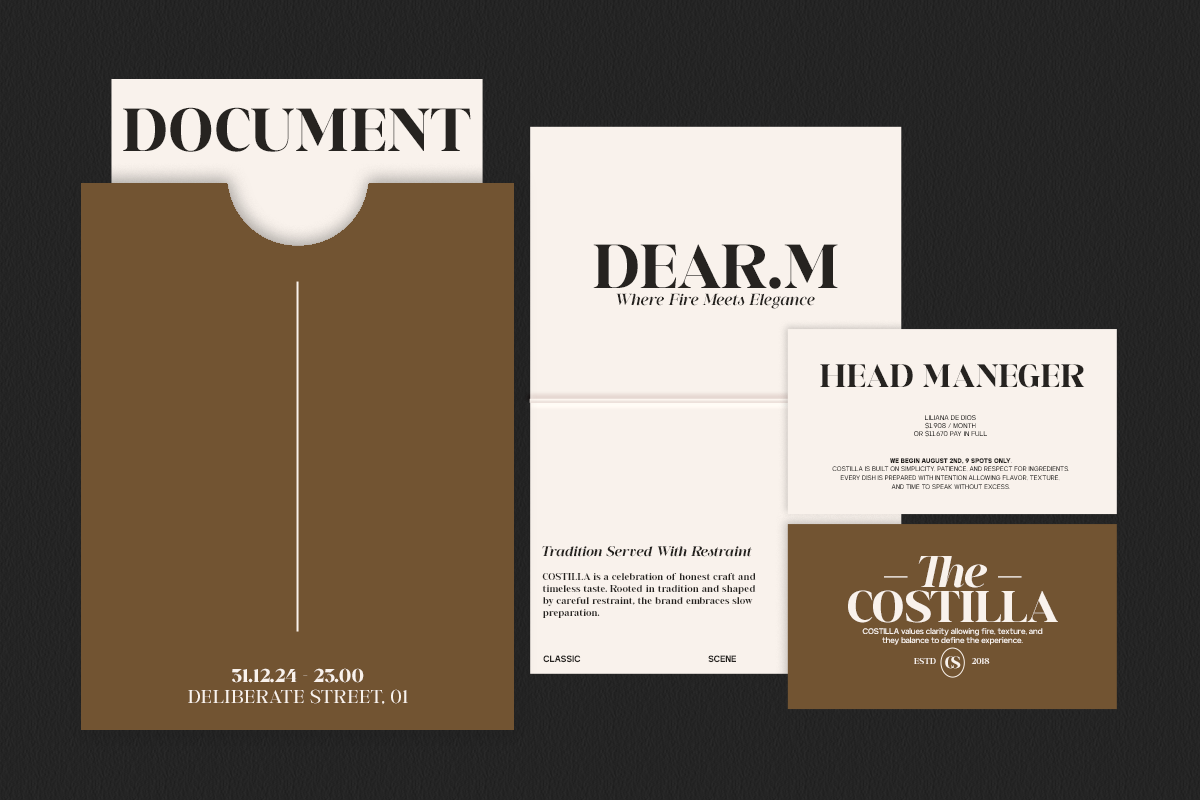 GC Backside Valley - modern serif, a Serif Font by Glyphonic (Photo 15 of 15)