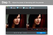 Photo Eraser Pro Mac-Remove Unwanted, a Product Mockup by EffectMatrix (Thumbnail 3 of 18)