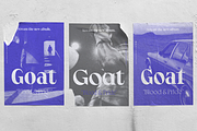 Osbourne, a Serif Font by Latinotype (Thumbnail 9 of 15)