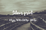 Silver print pack, a Templates & Theme by ApertureVintage (Thumbnail 22 of 29)