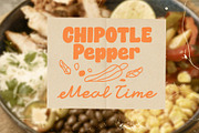 Nice Gourmet; Font Duo, a Handwritten Font by Eko Bimantara (Thumbnail 5 of 10)