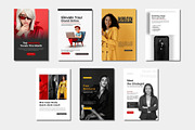 Canva Pinterest Pins Templates Pack, a Social Media Template by TheBrightGrap (Thumbnail 6 of 11)