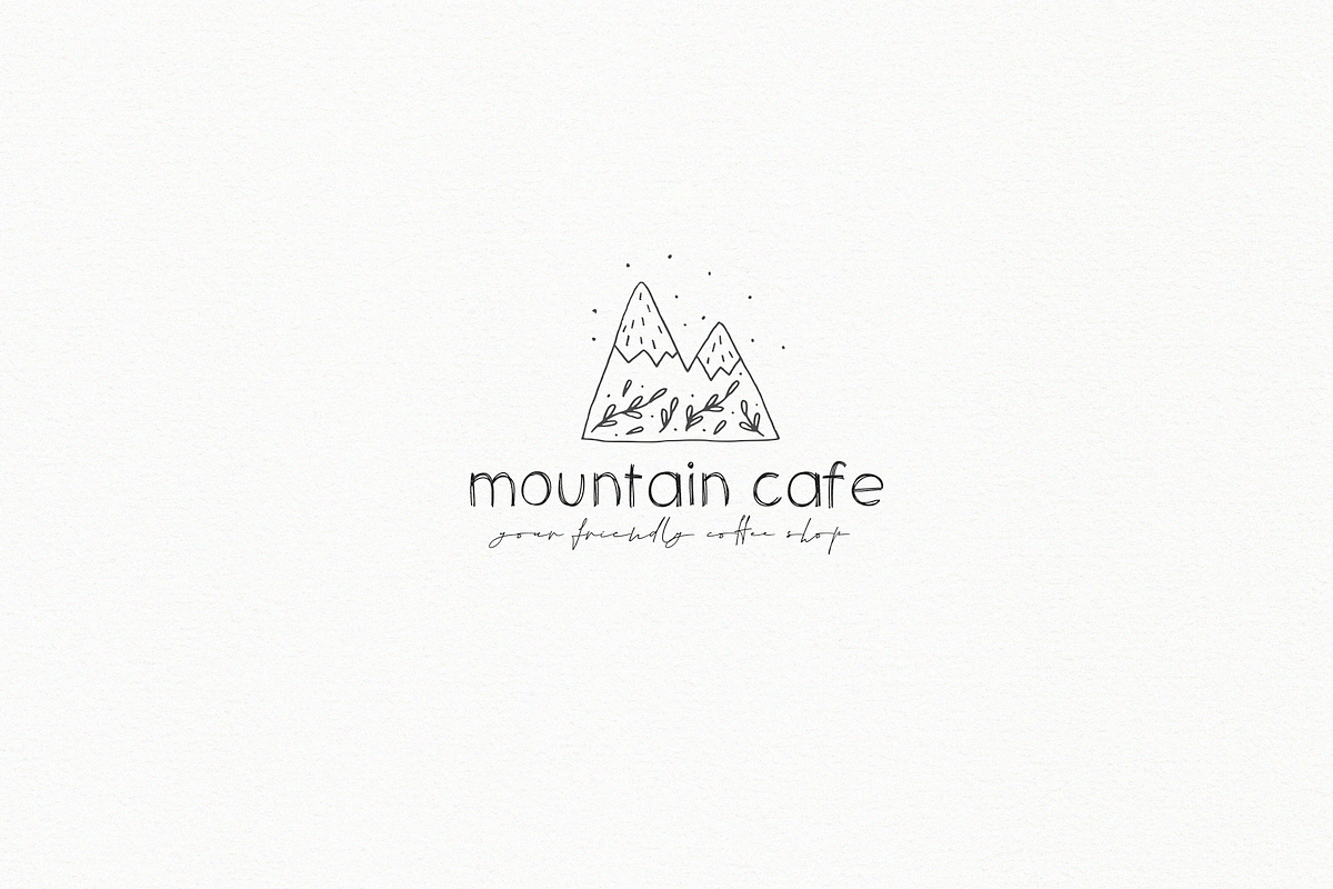 Believe - A Handwritten Font preview 6