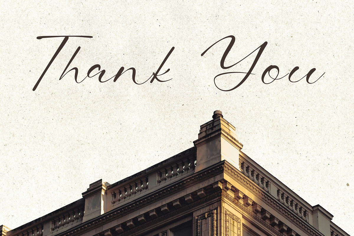 Lucia Arditsy Signature, a Script Font by Randi Irvan | Rvandtype (Photo 12 of 12)