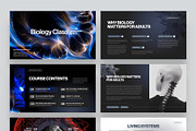 Biology Class Presentation Template, a Presentation Template by BrandPacks (Thumbnail 7 of 7)